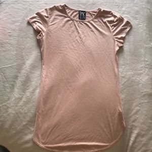 Rose gold Dress